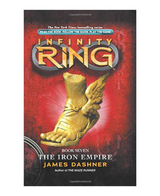 Infinity Ring Book 7: The Iron Empire