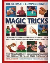 The Ultimate Compendium Of Magic Tricks