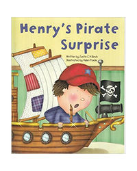 Henrys Pirate Surprise