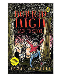 Horrid High: Back To School