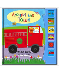 Sound Book: Around The Town