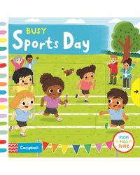 Busy Sports Day