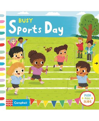 Busy Sports Day