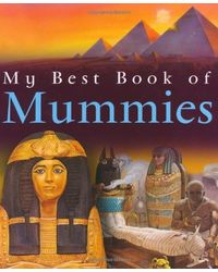 My Best Book of Mummies