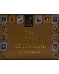 Wilco Picture Library- The Indian Historical Collection 24 Volume Set