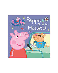 Peppa Pig: Peppa Goes To Hospital: My First Storybook