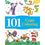 101 Copy Coloring: Fun Activity Book For Children