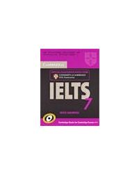 Cambridge Ielts 7 With Answers And 2 Acds