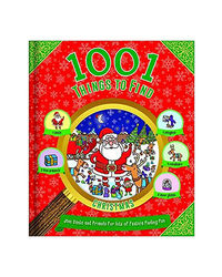1001 Things To Find: Christmas (Can You Find. . . ? 3)