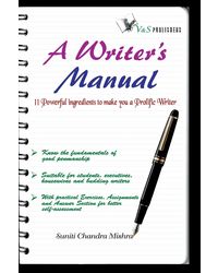 A Writer's Manual