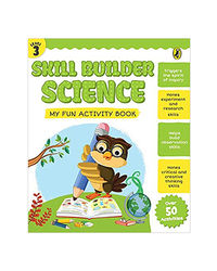 Skill Builders Science Level 3