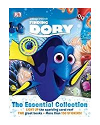 Disney Pixar Finding Dory: The Essential Collection