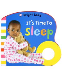 Bright Baby Grip: It's Time To Sleep