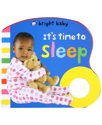 Bright Baby Grip: It s Time To Sleep