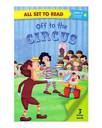 All Set To Read: Off To The Circus