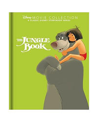 The Jungle Book (Book And Cd)