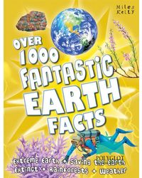 Over 1000 fantastic earth