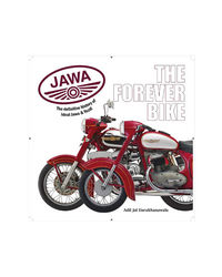 Jawa The Forever Bike
