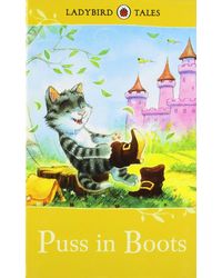 Ladybird tales: puss in boots