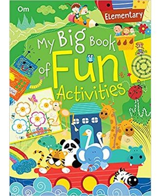 My Big Book Of Fun: Elementary