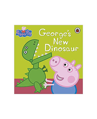 Peppa Pig: George s New Dinosaur