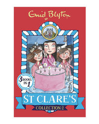 St Clare's Collection 2: Books 4- 6