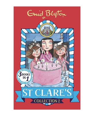 St Clare s Collection 2: Books 4- 6
