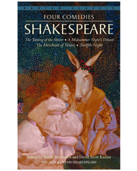 Four Comedies (Shakespeare)
