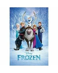 Disney Frozen The Poster Collection