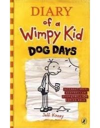 Diary Of Wimpy Kid Dog Days