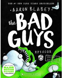 Bad Guys Episode 6: Alien vs Bad Guys