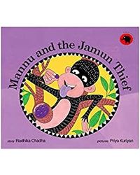 Mannu And The Jamun Thief- English