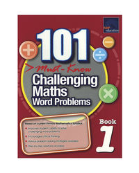 Sap 101 Must Know Challenging Maths Word Problems 1