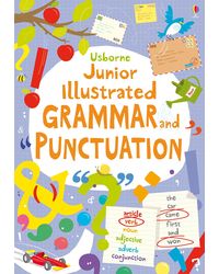 Junior Illustrated Grammar and Punctuation (Illustrated Dictionary)