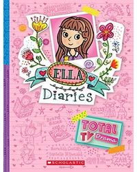 Ella Diaries# 12: Total TV Drama