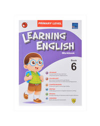 Sap Learning English Workbook Primary Level 6