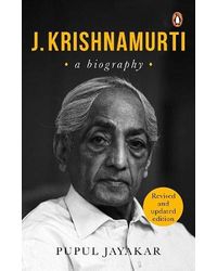 J. Krishnamurti (A Biography)