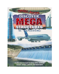 Discover Mega Structures And Vechicles