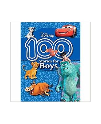 Disney 100 Stories For Boys