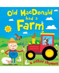 Brown Watson 'Old MacDonald Had A Farm and other Rhymes' Picture Book