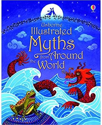 Illustrated Myths From Around The World