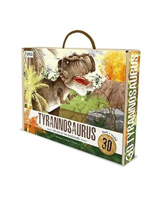 3d Mooels- Tyrannosaurus. The Age Of The Dinosaurs