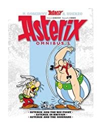 Asterix Omnibus 3 Books 7, 8 & 9
