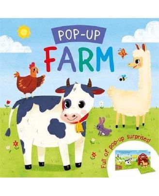 Pop- up Farm (Pop- up Board Book)
