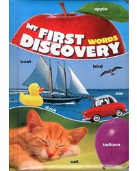 My First Discovery Words