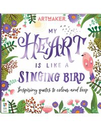 Art Maker My Heart is Like a Singing Bird