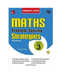 Sap Maths Problem Solving Strategies Workbook Primary Level 3