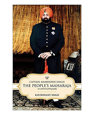 Captain Amarinder Singh: The People