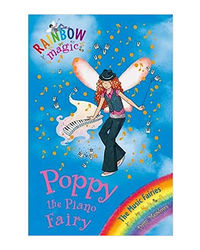 Poppy The Piano Fairy: The Music Fairies Book 1