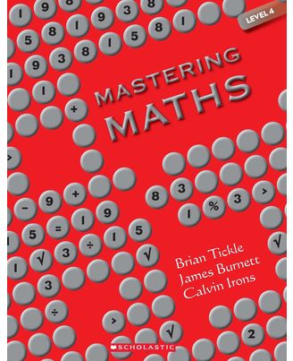 Mastering Maths (Level- 4)